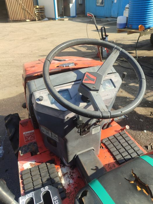 Японский Мини трактор Янмар(