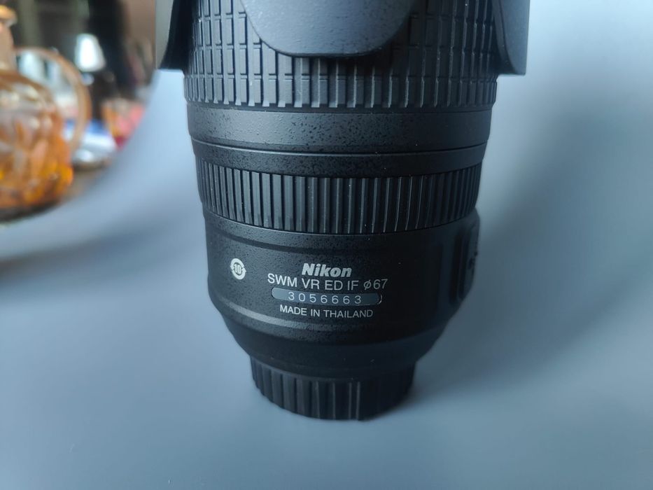 Продам объективы для Nikon