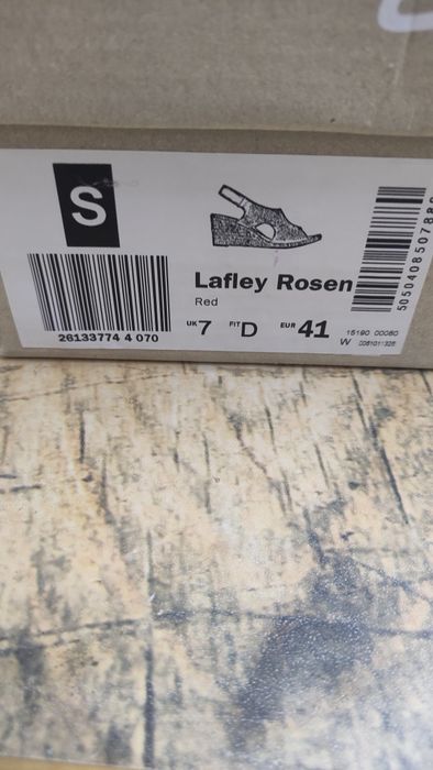 Босоножки . Clarks.