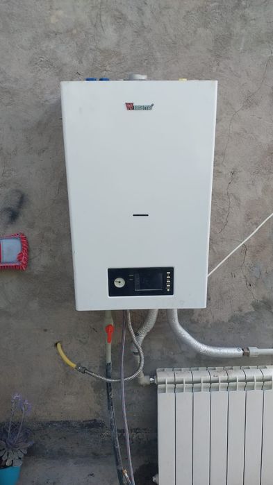 КОТЕЛ ремонт. Газкалонка ремонт