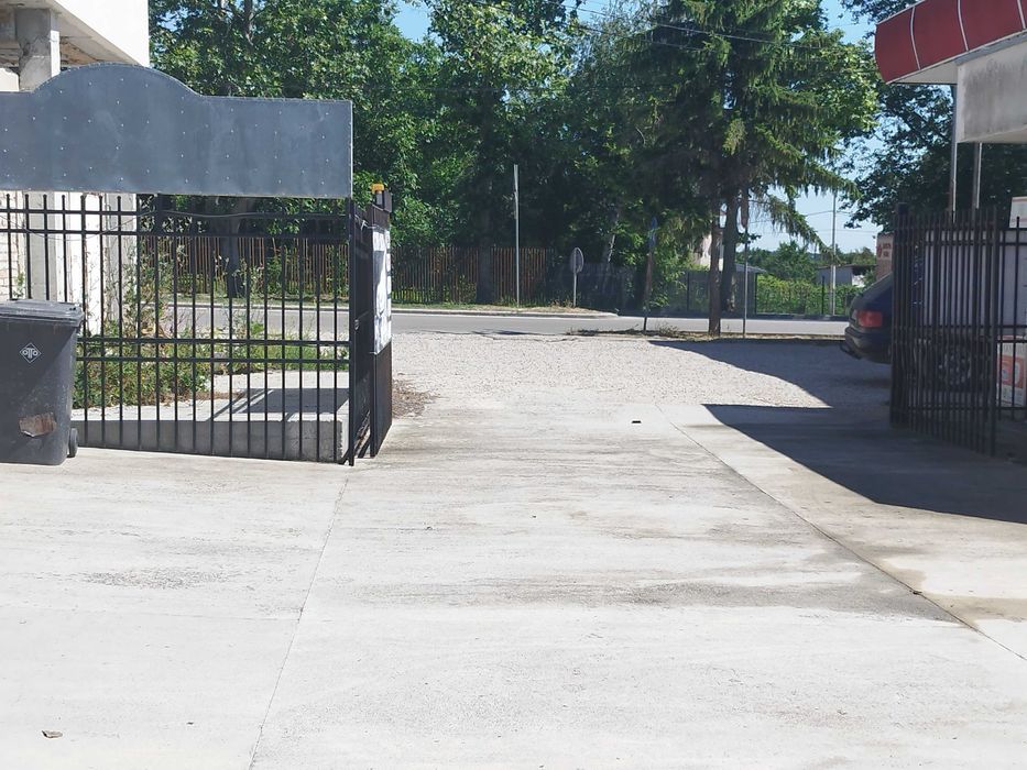 Работещ  голям  автосервиз