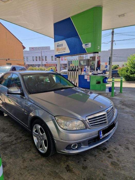MERCEDES-BENZ C-Class 2007 — imagine 3