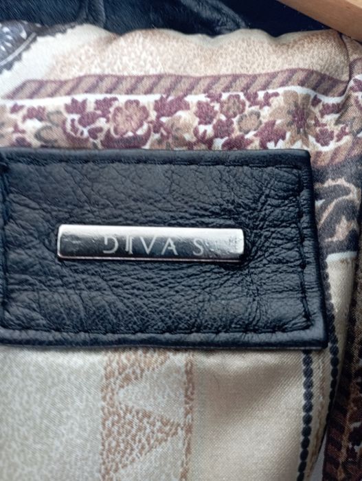 Шикарные меховые шуба и шапка!