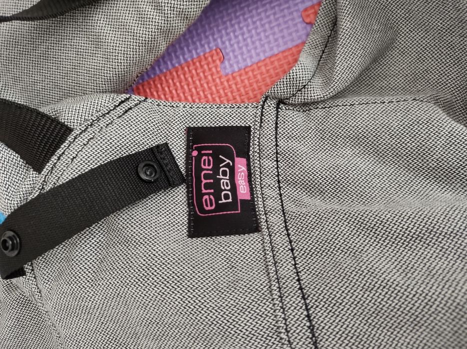 Ергономична раница Emei baby хибридна