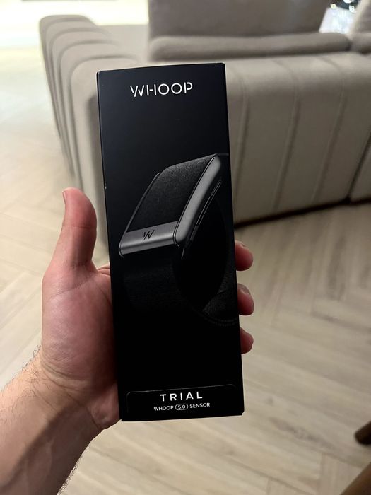 Whoop 5.0 Премиальный фитнес браслет