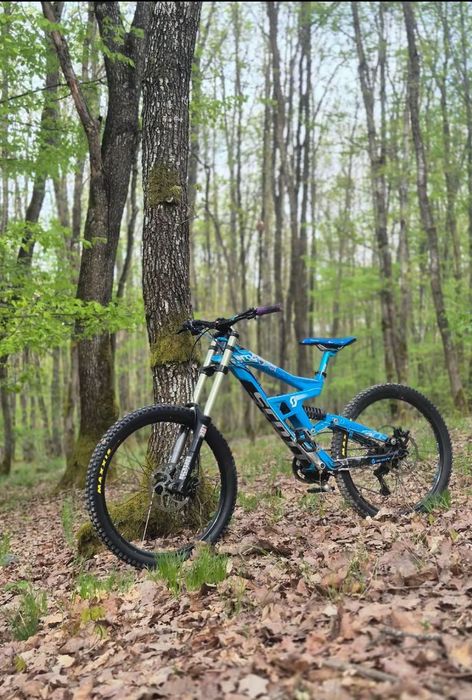 Bicicleta Scott gambler wc 20