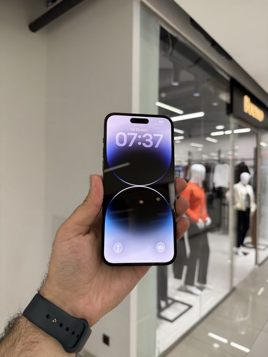 Iphone 14 pro max 256GB
