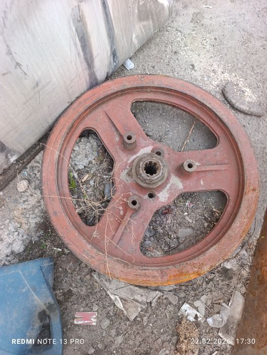 Маховик пресс Киргизия