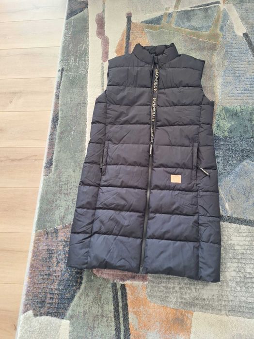 Дамски дълъг елек