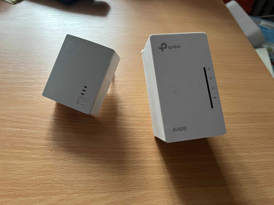 Extender TP-Link seria AV600