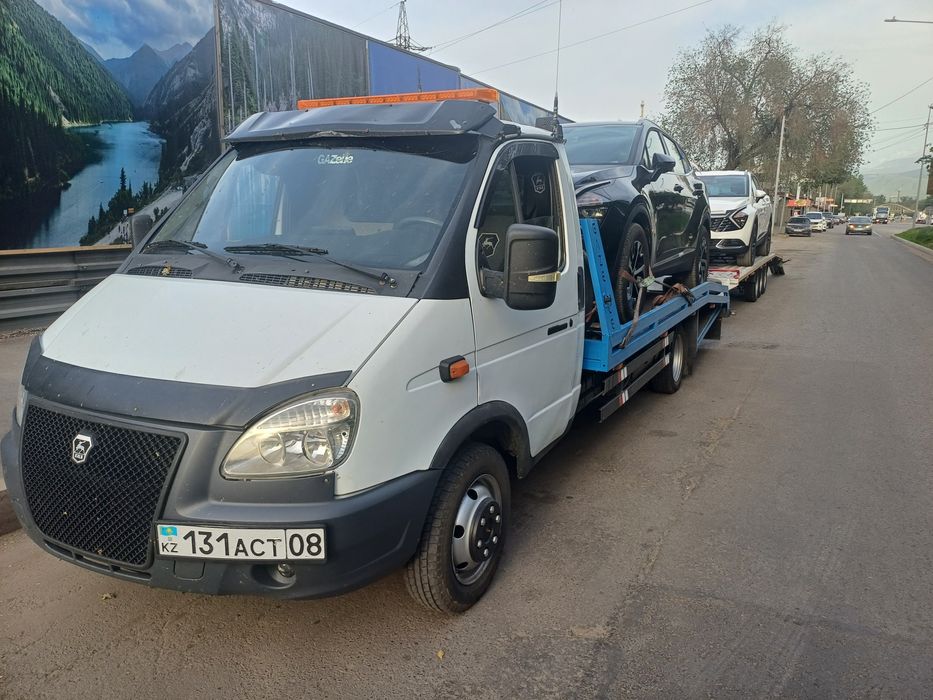 Услуги эвакуатор манипулятор