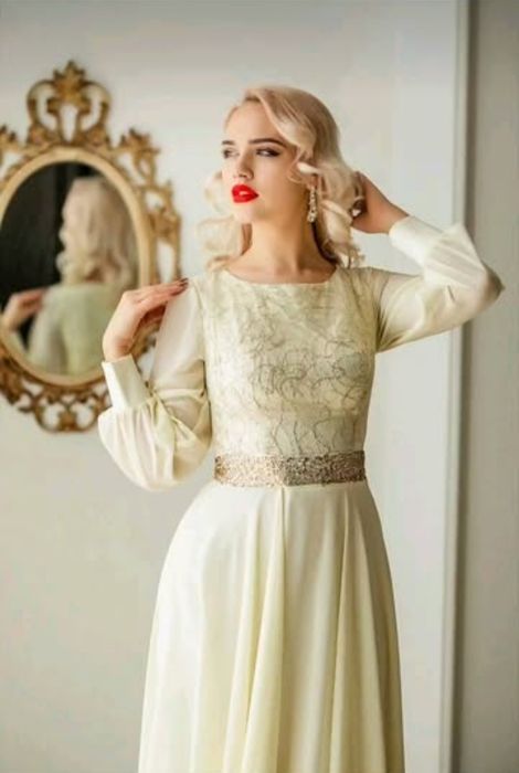 Продам свадебное платье