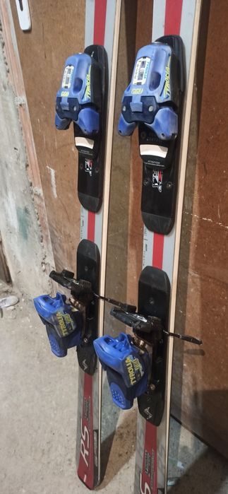 ски Blizzard  Rs magnesium  155см