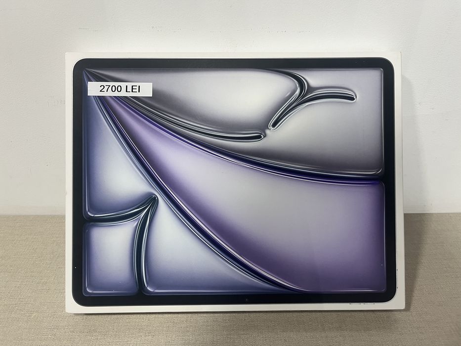 Apple IPad Air 13” 256GB M2 Wi-Fi Produs Nou