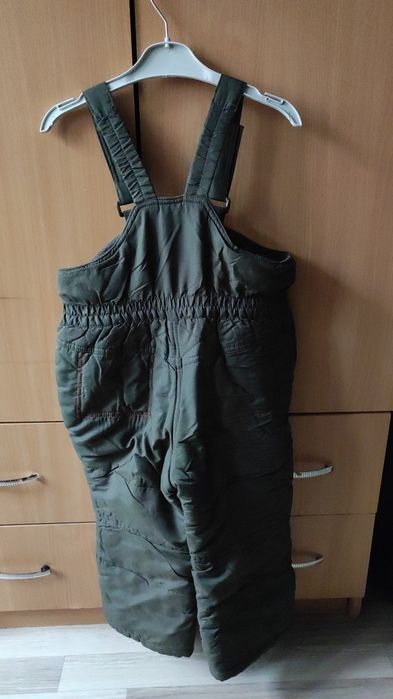 Зимний комплект для мальчика