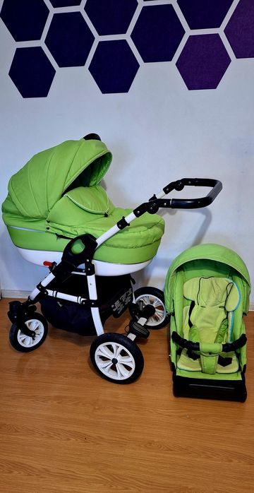 Детска количка 2в1