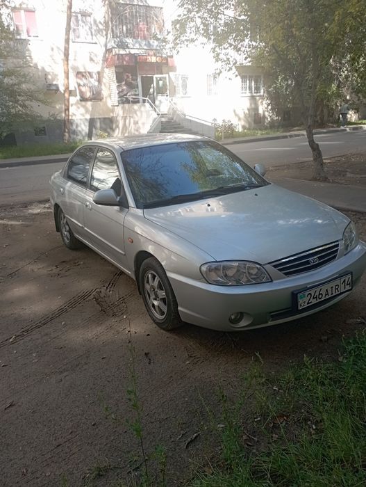 Продам Киа spectra