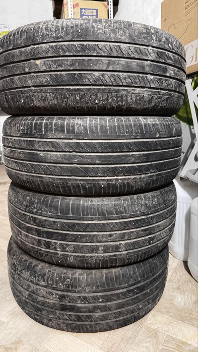 Продам шины, лето