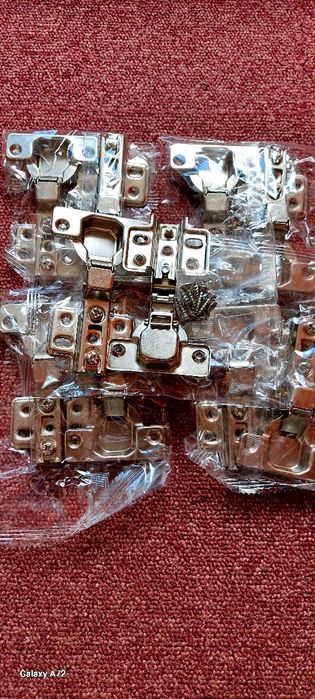 10 buc balamale  mobilă cu arc