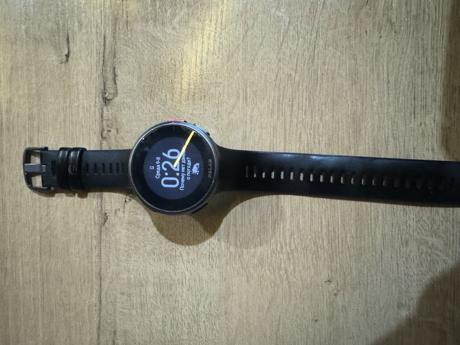 Продам часы Polar vantage v2