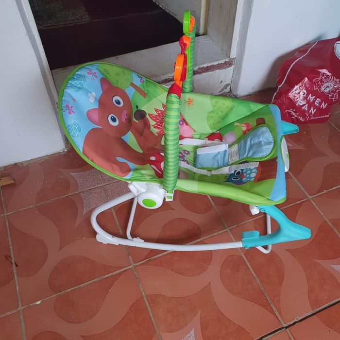 Cărucior si leagăn pentru copii!