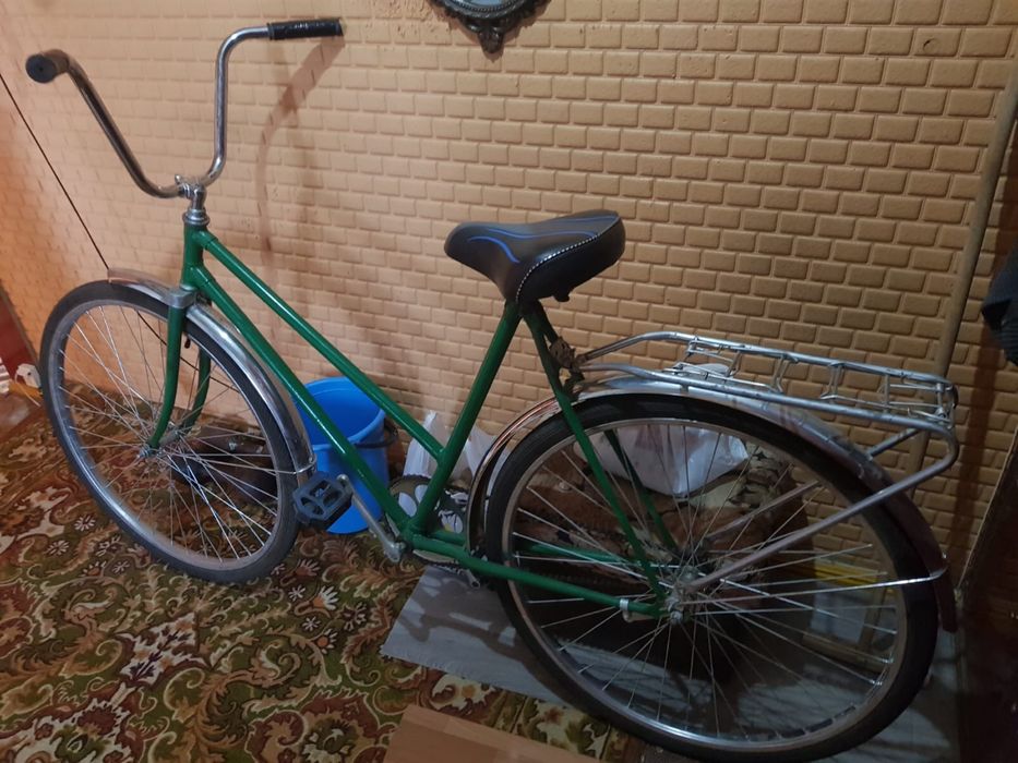 Продам велосипед Ссср!