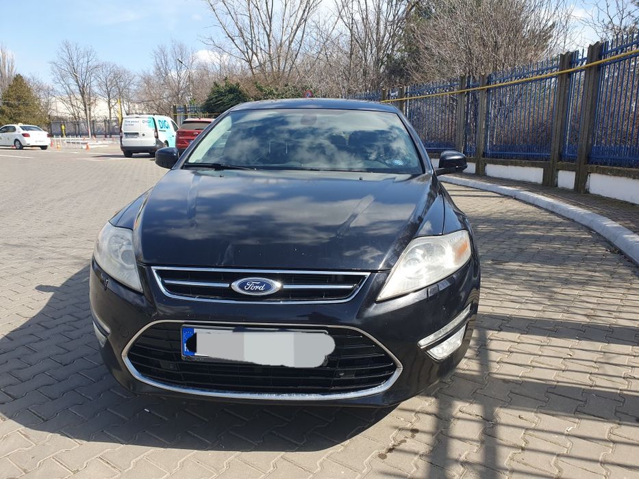 Ford Mondeo Mk4 2012 2.0 Tdci