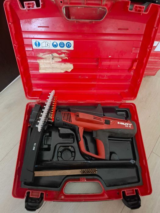 Hilti DX76 Хилти