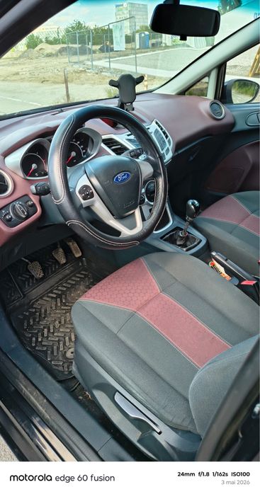 FORD Fiesta 2010 — imagine 4