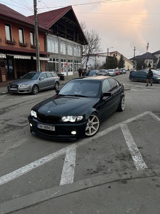 Vand bmw e46 320d airride