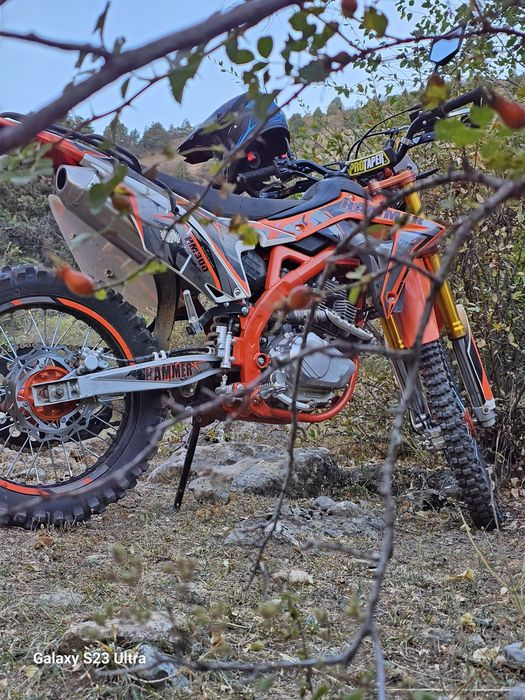 Эндуро Hammer300