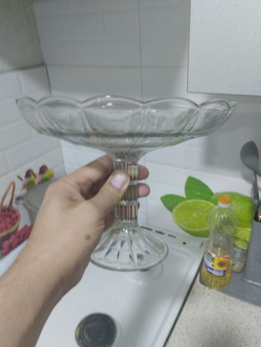 Ваза для фруктов арзон бераман.