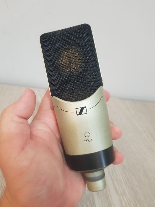 Microfon sennheiser mk4