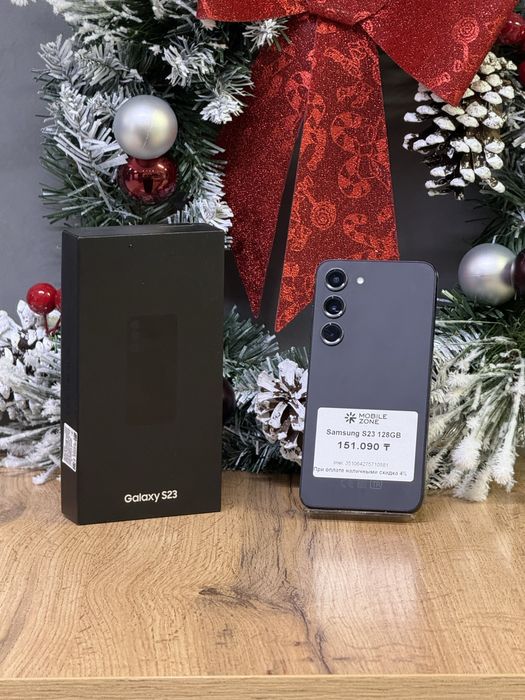 Samsung S23 128 GB | Mobile Zone
