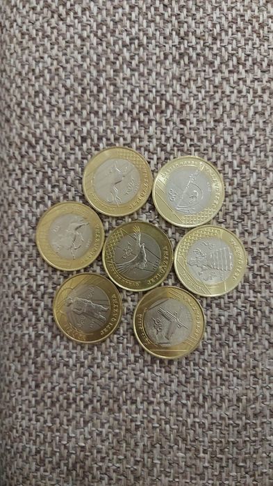 Продаю коллекцию монет