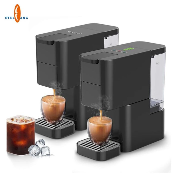 (Sf-29) Кофеварка капсульная универсальная 3в1 DUVEL