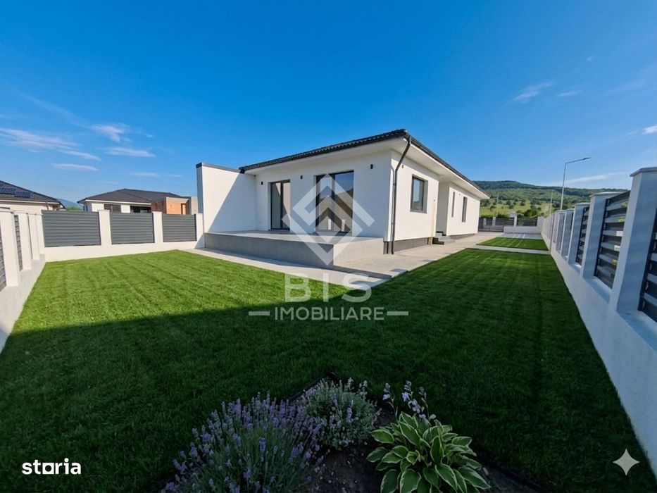 Duplex NOU  -  Premium Finisat si Utilat