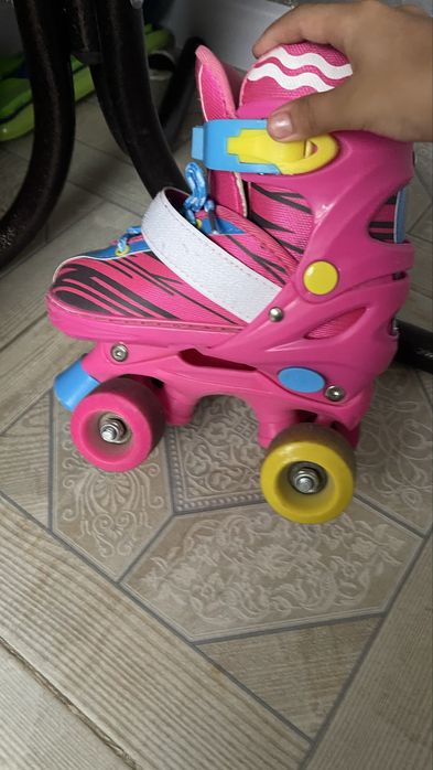 Роликовые конький