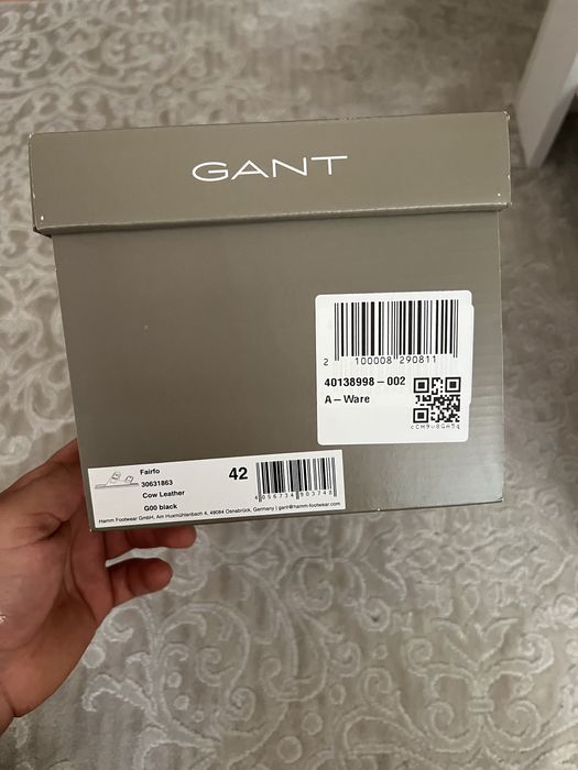 Оригинални мъжки чехли GANT