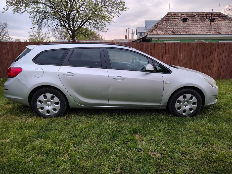 Vand Opel astra j