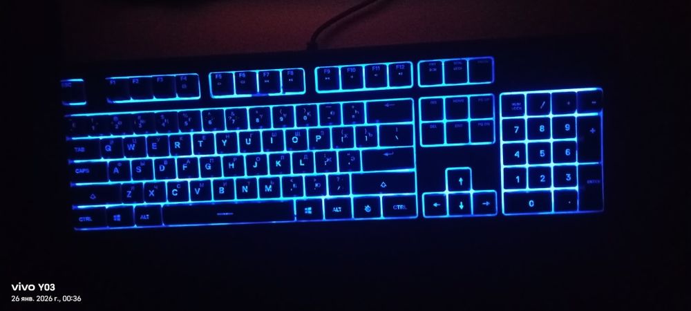 Steеlseries Клавиатура игровая