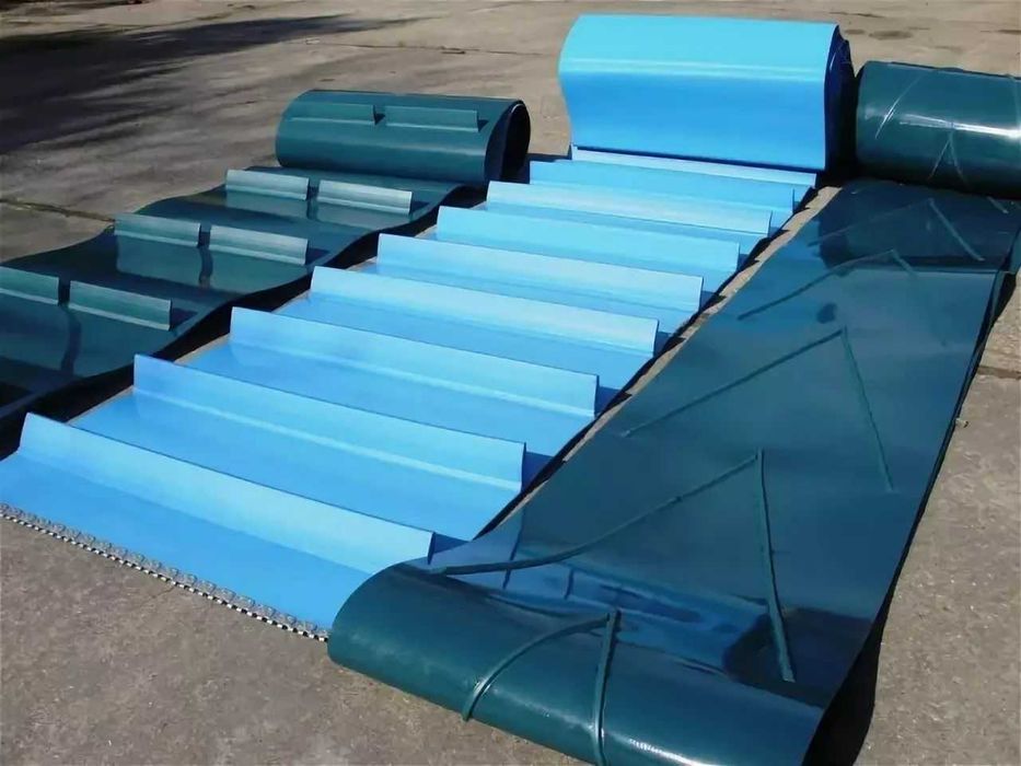 Конвейерные ленты и приводные ремни (Konveyer lentalar va remenlar)