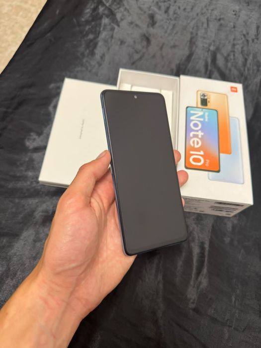 Redmi note 10 pro в иаделе