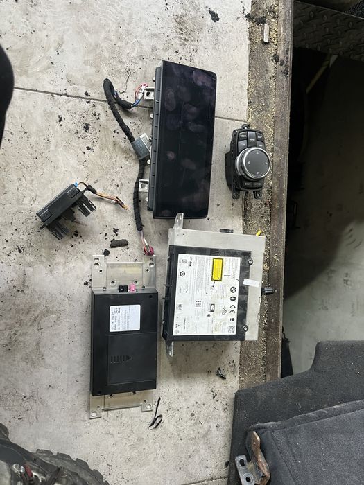 Нбт ево навигация бмв 4 ф32 купе ( nbt evo navigation bmw 4 f32 coupe