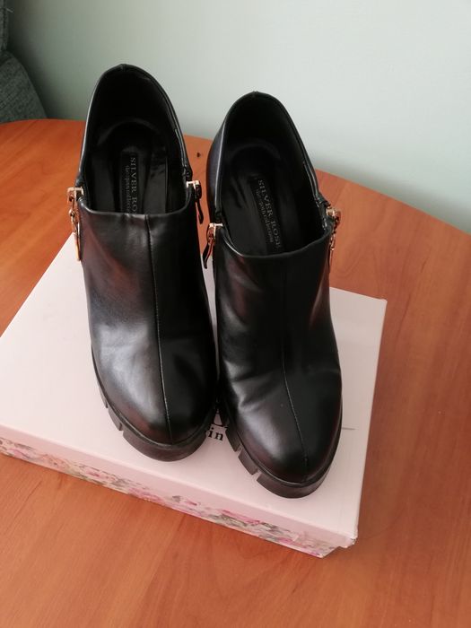 Полуботинки женские