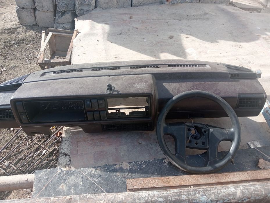 Панель и рульььь