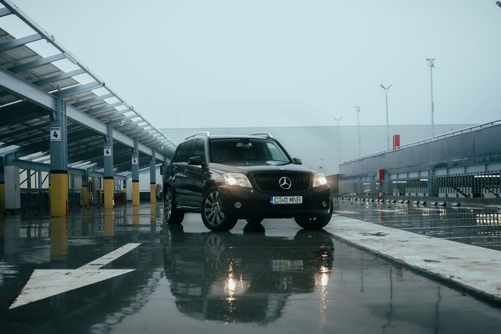 Mercedes Glk 2011,