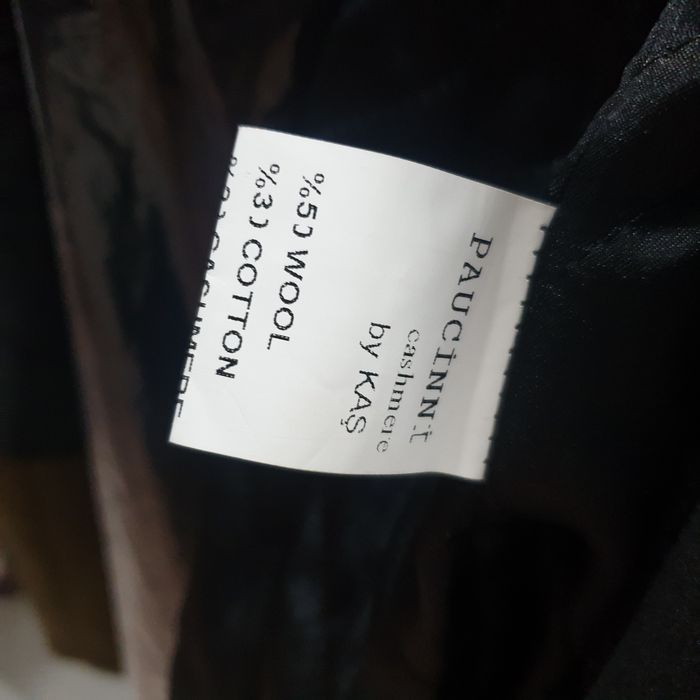 Женское пальто на запах