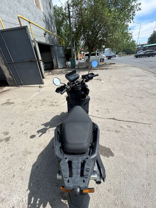 Скутер танк про аз айдалған