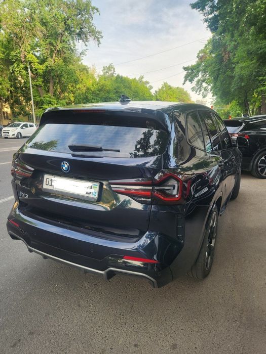 BMW IX3 2025 yil M-Sport Full